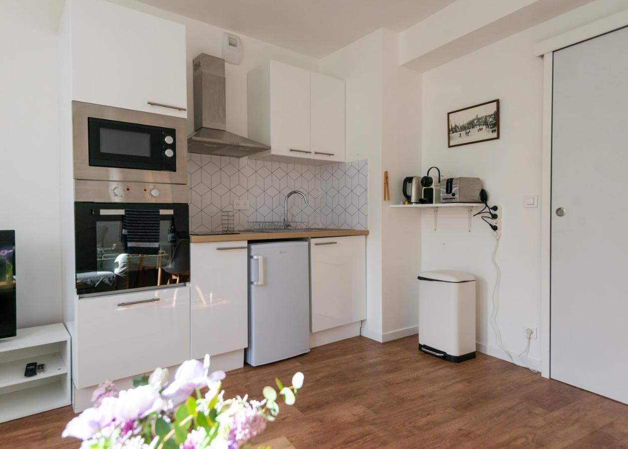 L'Air Des Falaises - Appartement Confort Treport Le Tréport Extérieur photo