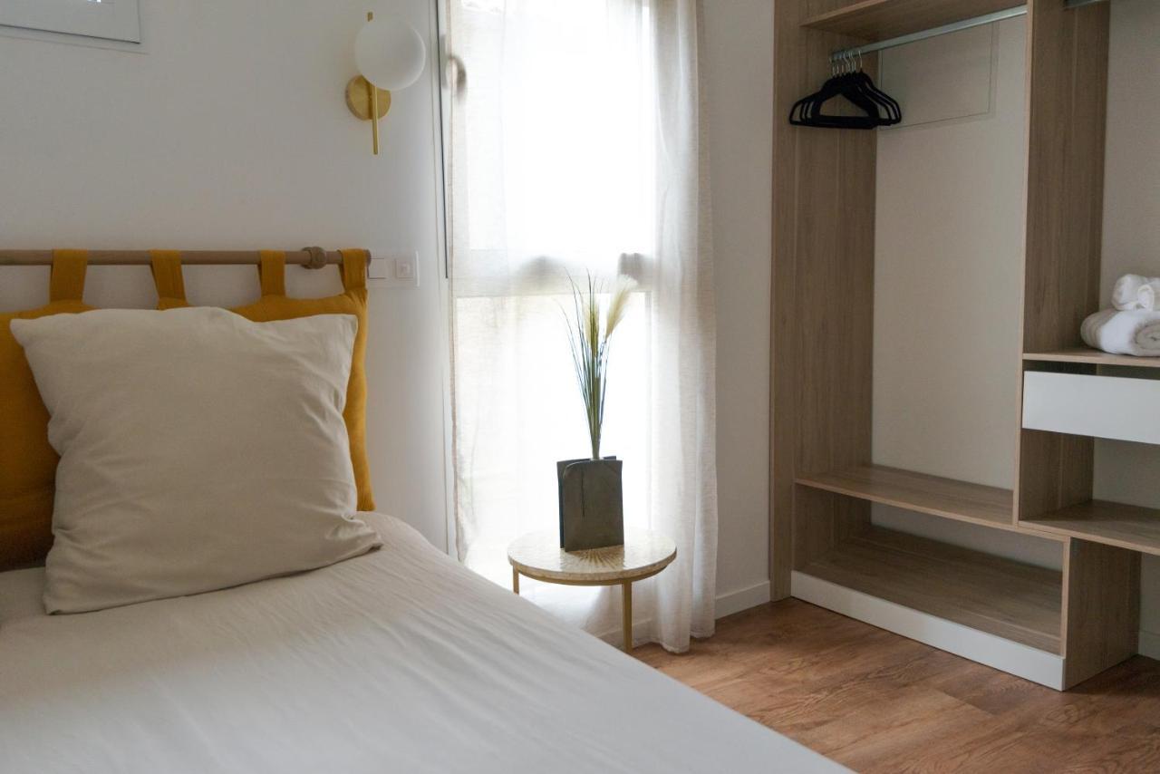 L'Air Des Falaises - Appartement Confort Treport Le Tréport Extérieur photo