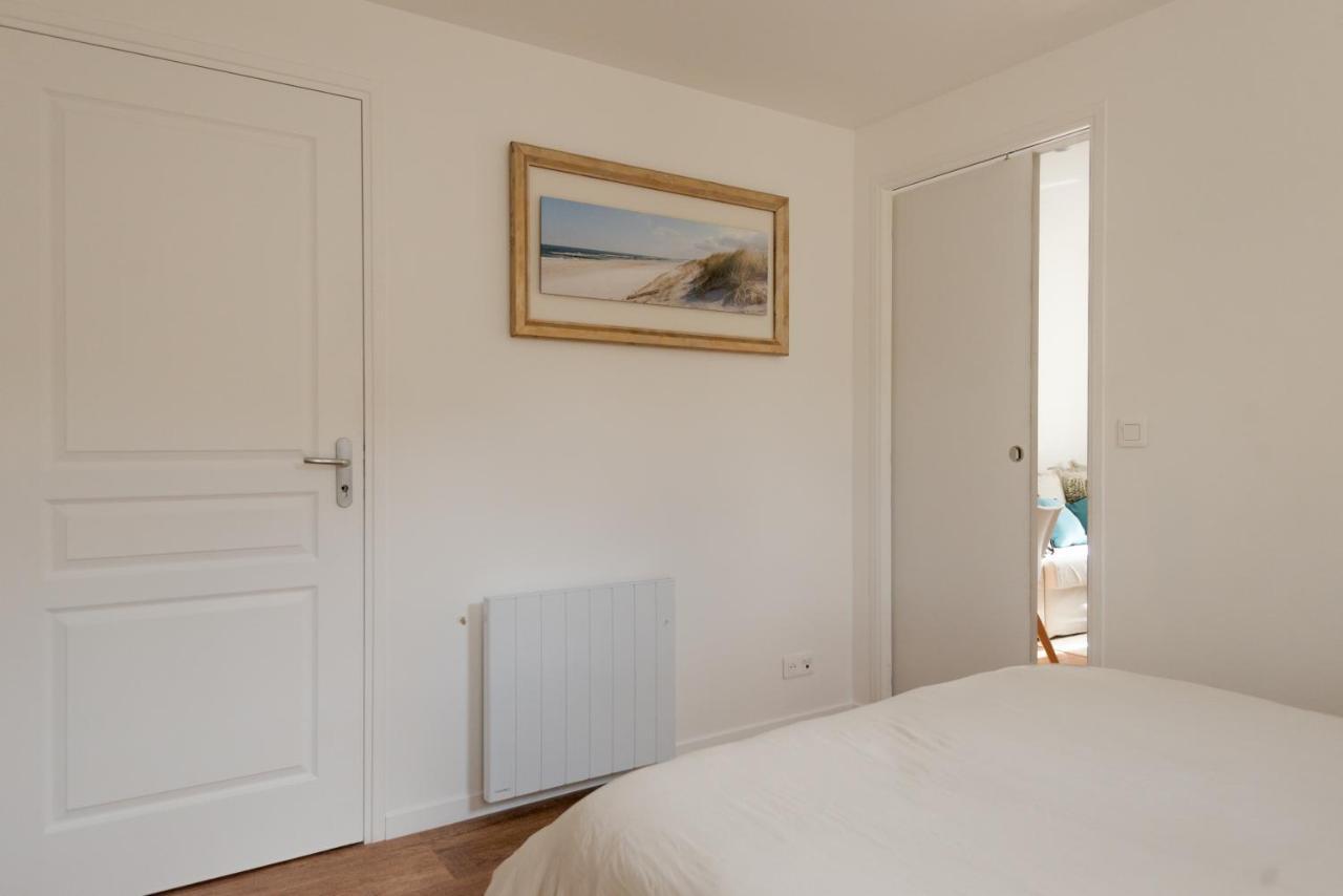 L'Air Des Falaises - Appartement Confort Treport Le Tréport Extérieur photo